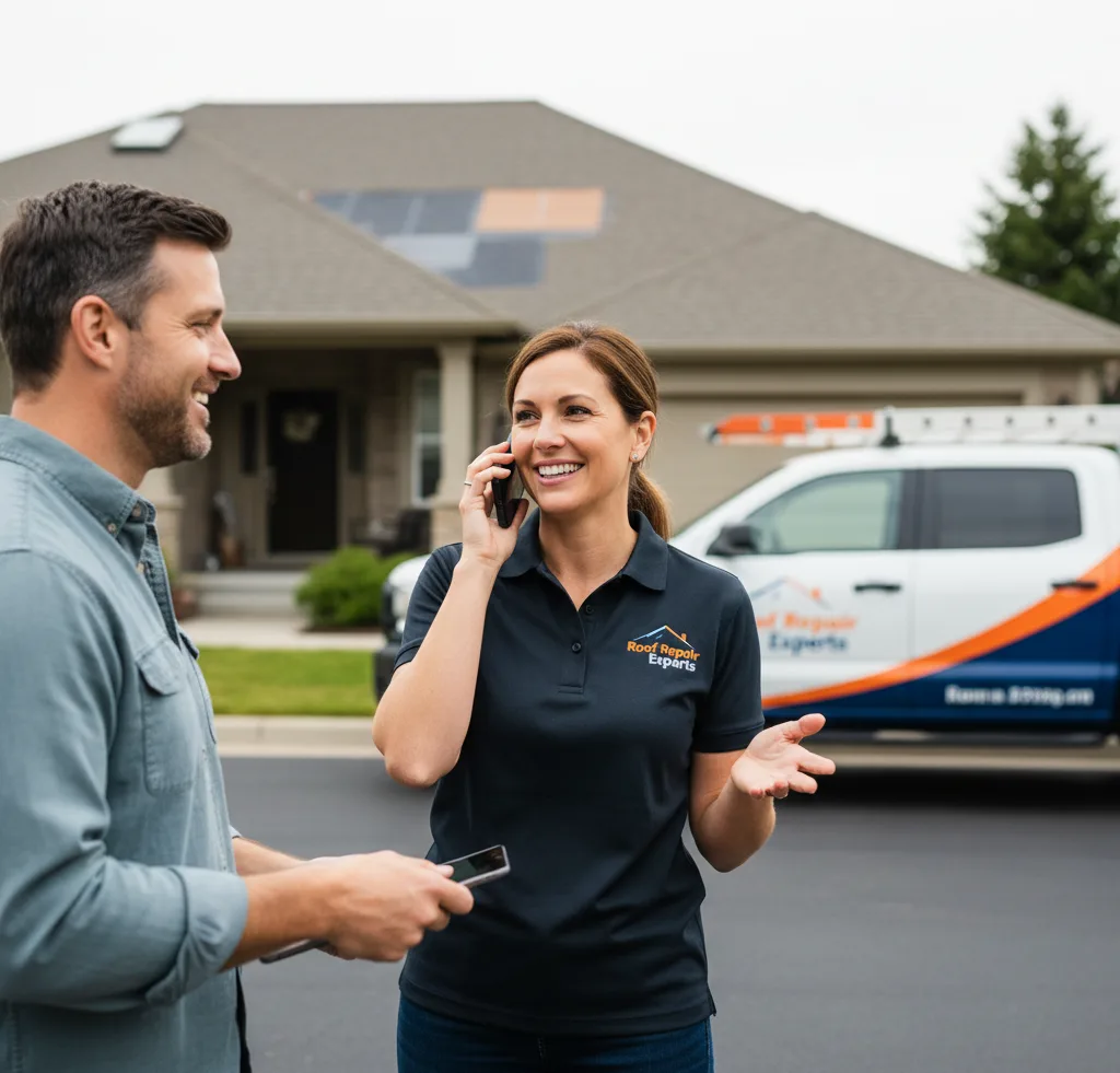 Storm Damage Repair in Hillsboro, IL
